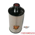1105104E5233 Diesel Engine Fuel Filter For JAC
