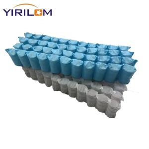 China Customized Sofa Spring Pocket Roll Pocket Coils Spring For Sofa Factory on sale