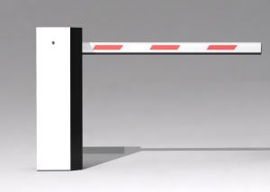 China Economical Automatic Boom Barrier Gate - 409-E Remote Control Aluminium Alloy Freeze-Proofing factory