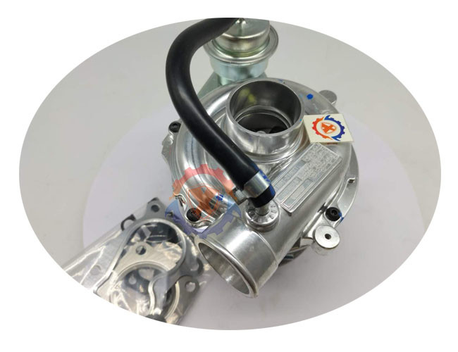 4TNV98 Engine Parts RHF5 Turbocharger 129908-18010 For Excavator