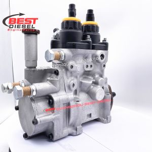 Diesel Engine Fuel Injector Pump 094000-0530 For HI-NO 22730-1231 22100-E0360