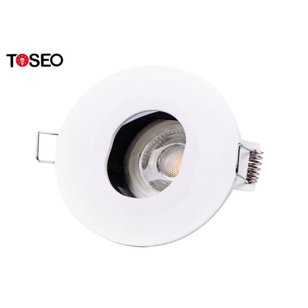LED Cob Anti Glare Downlights Mr16 Housing 12V GU5.3 50000 Life Span