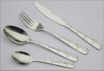 Stainless Western Tableware Sets With 4PCS as UT-254 for wholesales
