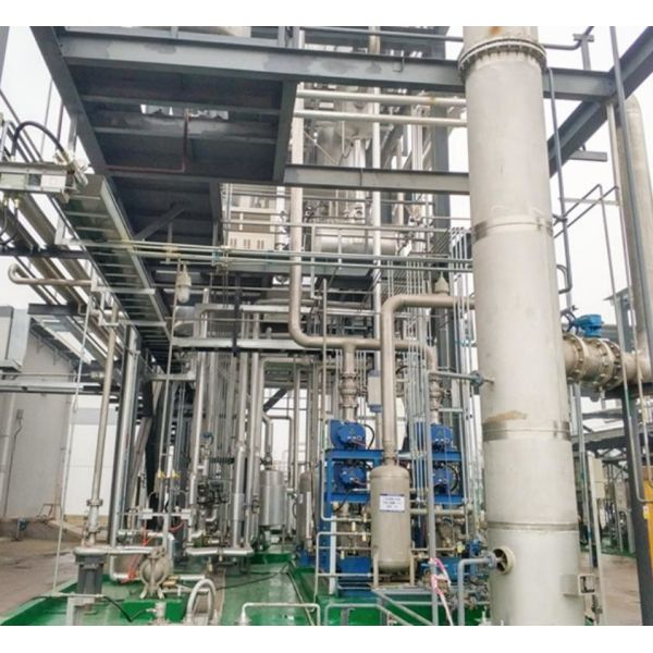 Customized Solvent Recovery Equipment for Secondary Distillation and Customizati