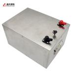 Forklift Motorcycles 6000 Cycles 72V 60Ah LiFePO4 Battery Pack