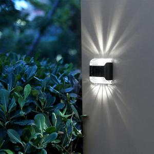 China Decoration Lower Solar Energy Wall Lamp Spotlight Washing Waterproof Indoor LED factory