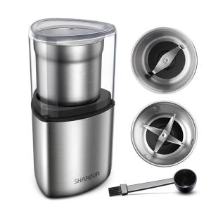 China Double Cups Spice Dry Wet Grinding Machine Multi Use Electric Mill Grinder Stainless Steel factory