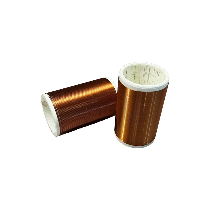 General Motor Copper Enamelled Wire 0.10mm - 2.20mm Thermal Class 155 Customized