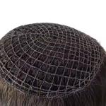 Hot Sale Brazilian Virgin Hair Topper Human Fish Net Women Topper Human Hair