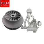 Stainless Steel / Aluminum / Titanium Slm Fdm Rapid Prototype Machining