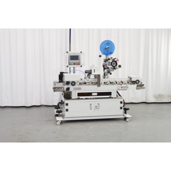 AOQI Paper Processing Folding Machine Pharmaceutical Outsert Leaflet System