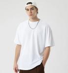 Oversize Cotton Blank Heavyweight Youth Uniform Oversize Streetwear Custom T