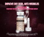 Private Label Organic Skincare Collagen Firm Serum Transparent Anti Wrinkle