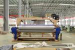 Double Noozle Small Weaving Machine
