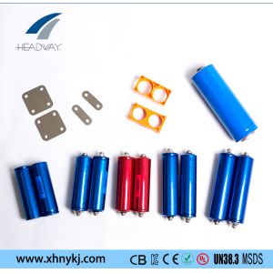 10C High Rate Lithium Battery Cell Headway Factory Sale Lithium Battery Cell 3