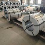 ASTM A653 G90 DX51D SGH340 High Strength With Galvanized Coating Z275 Steel Coil