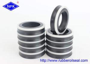 China Hydraulic Cylinder Piston Oil Seal factory