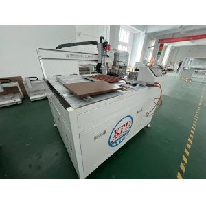 Gluing Machine for Precise Application of Epoxy Adhesive on Circuit Boards and
