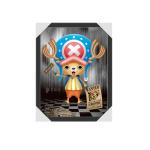 One Piece 0.6mm PET 3D Posters Wall Art Anime Poster 3D Triple Transition Flip