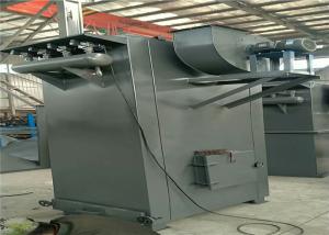 China 180m2 Jet Filter Dust Collector 2.5m/Min 0.6Mpa Bag House For Manufacturing Plant factory