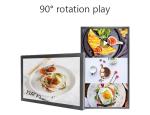 32 Inch LCD Digital Signage Advertising Player Mulit - Screen Usb Smart Video