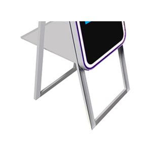 Advertising Interactive Mirror Photo Booth With Camera Printer