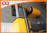Economical CNC Pipe Cutting Machine , Pipe Profile Cutting Machine Light Weight