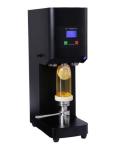 High Speed Semi Automatic Soda beer Canning Machine Bottle Sealing Machine