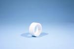 Porous 99 % High Alumina Zirconia Ceramic Parts , Inclined Zirconia protective