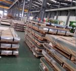 hongwang origin cold rolled stainless steel sheet 201 2b stock with low price on