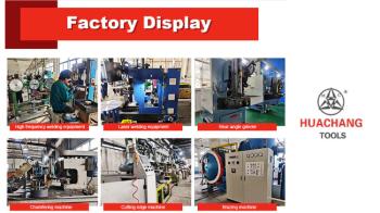 Jiangsu Huachang Tools Manufacturing Co., Ltd.