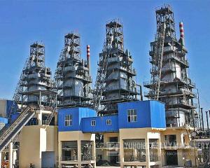 China Large Scale Active Lime Kiln (50-500t/d） factory