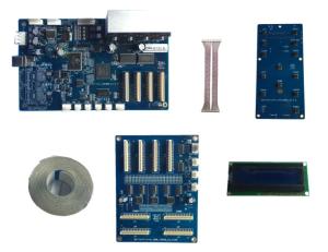 China TX800 Double Head Usb2.0 Inkjet Kit For Floor Printer factory