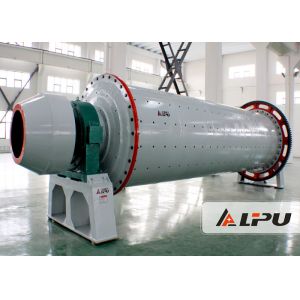 China Industrial Cement Ball Mill Output Size 60 to 400 Mesh , Wet Ball Milling factory
