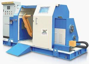 China Auto 1250mm Cantilever Cable Bundling Machine Easy To Operate 1 Year Warranty factory