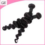No Shedding No Tangle Peruvian Virgin Human Hair Wavy 8A Grade Virgin Loose Wave