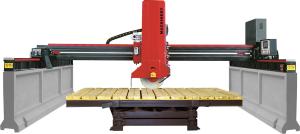 China Stone Cutting Machine Bridge Saw factory