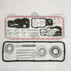 China High Quality QSB6.7 Diesel Engine Parts Lower Gasket Kit 4955230 factory