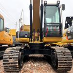 Used Cat 320D2 Crawler Excavator Second Hand 20 Ton Cate Medium For Sale