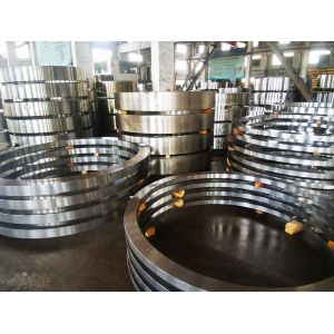 China Rolled Ring Forging with SGS Certificate Package Customized on sale