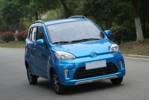 China Auto Assembling Electric City SUV Car / Automotive Assembly Line 45-50km/H factory
