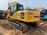 13 Ton Used Komatsu Excavator