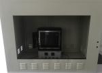 Ss Flammability Test Apparatus , Auto Interior Parts Fmvss 302 Flammability Test