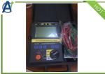 10kv Multimeter Electrical Test Instrument For Megger Insulation Resistance