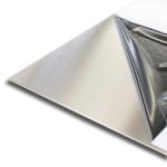 430 Stainless Steel Strip Coil Mirror Sandblasted SS Mirror Sheet For Decorative