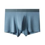 Modal Seamless Mens Underwear L-5XL Antibacterial Men Boxers Short