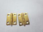 HOT! Golden Small Hinges for Wooden Box