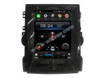 9.7'' Tesla Vertical Screen For Chevrolet Malibu 2012-2015 Android Car
