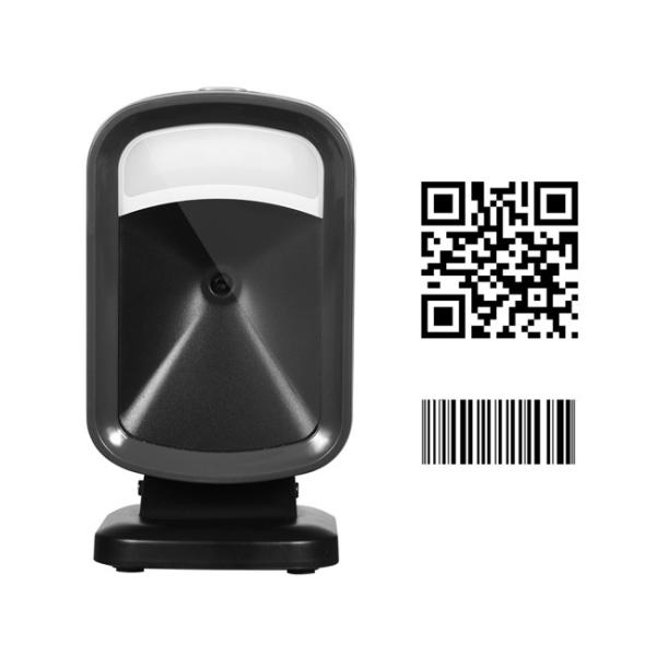 China Infrared Scanning H717 2D 5mil Portable Qr Scanner factory