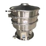 Automatic Vibrating Flour Screening Machine Electric Screen Sieving For Food